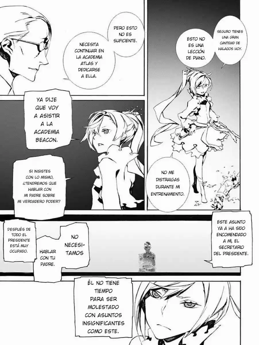 RWBY (2015) - Capítulo 3 - Página 6 - LectorTMOo