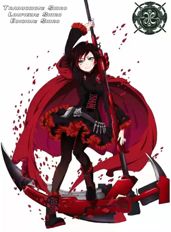 RWBY (2015) - Capítulo 4 - Página 1 - LectorTMOo