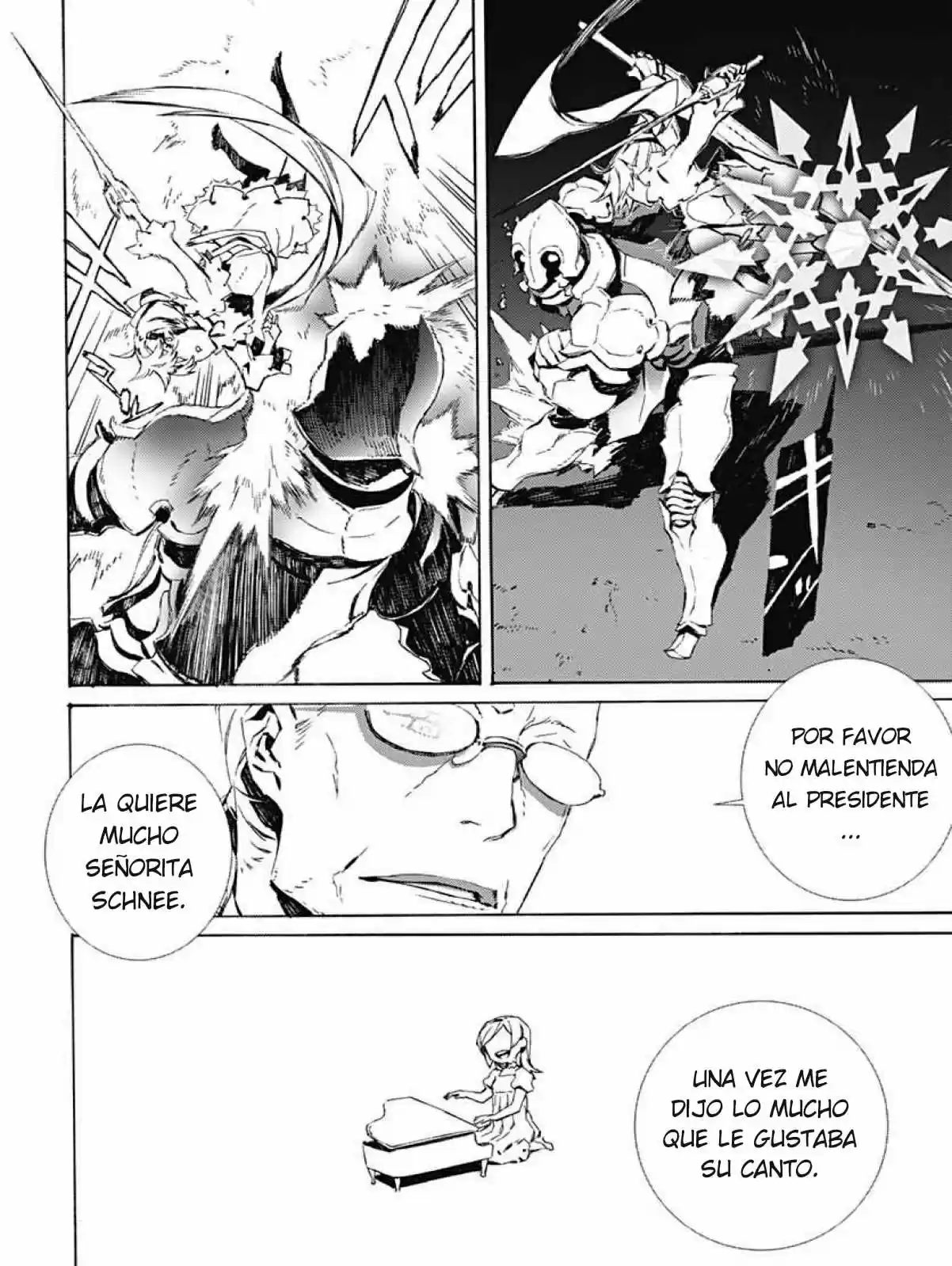 RWBY (2015) - Capítulo 4 - Página 9 - LectorTMOo