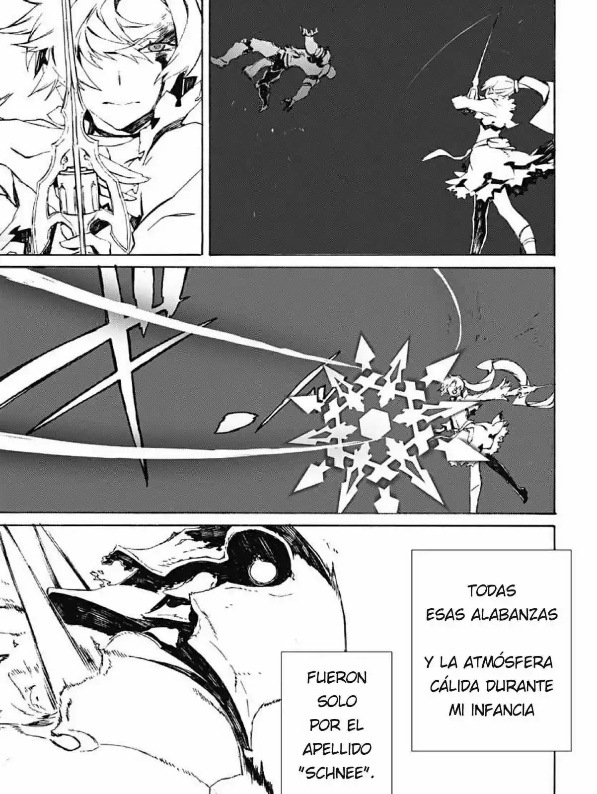 RWBY (2015) - Capítulo 4 - Página 14 - LectorTMOo