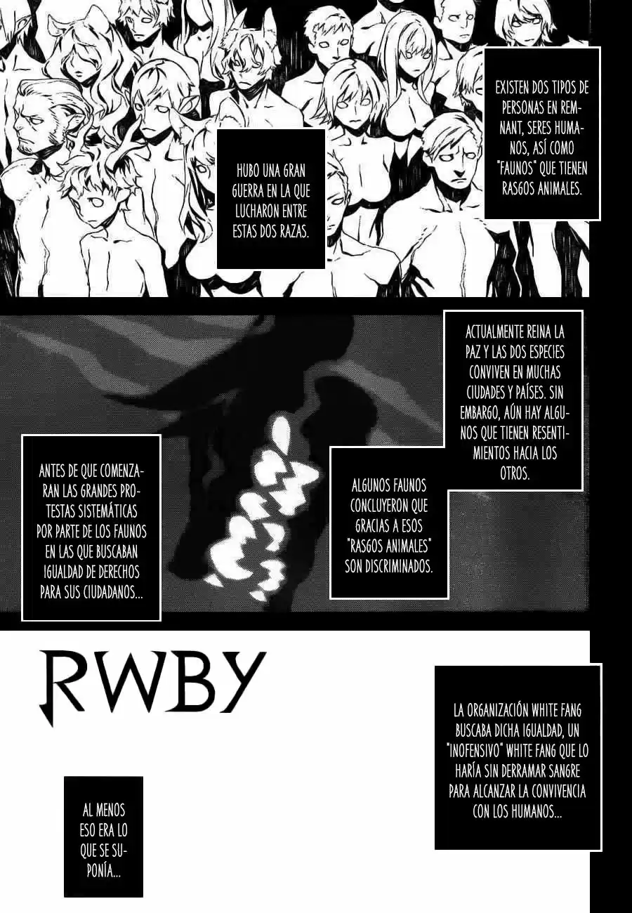 RWBY (2015) - Capítulo 6 - Página 2 - LectorTMOo