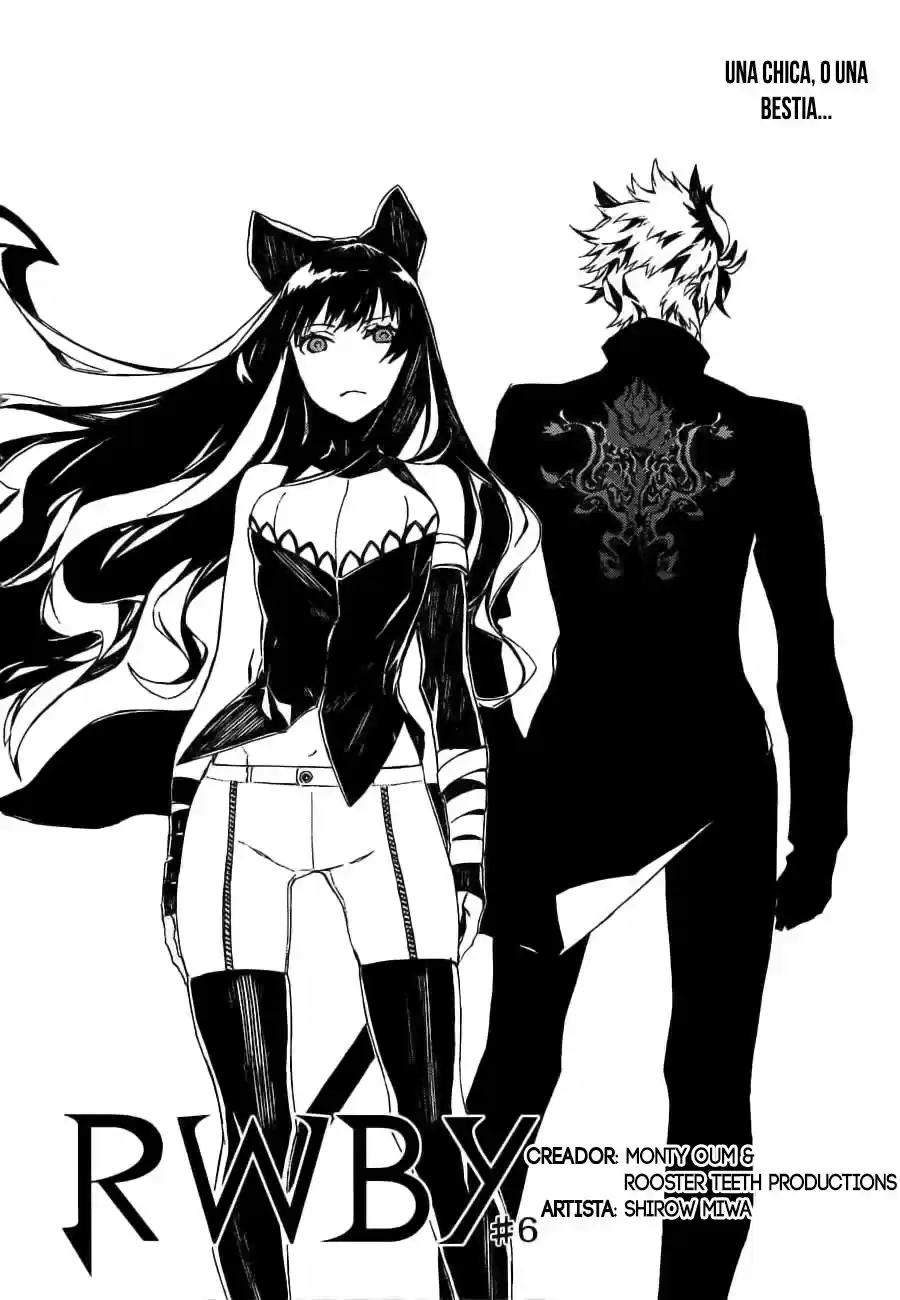 RWBY (2015) - Capítulo 6 - Página 3 - LectorTMOo
