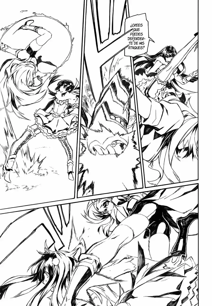 RWBY (2015) - Capítulo 9 - Página 5 - LectorTMOo