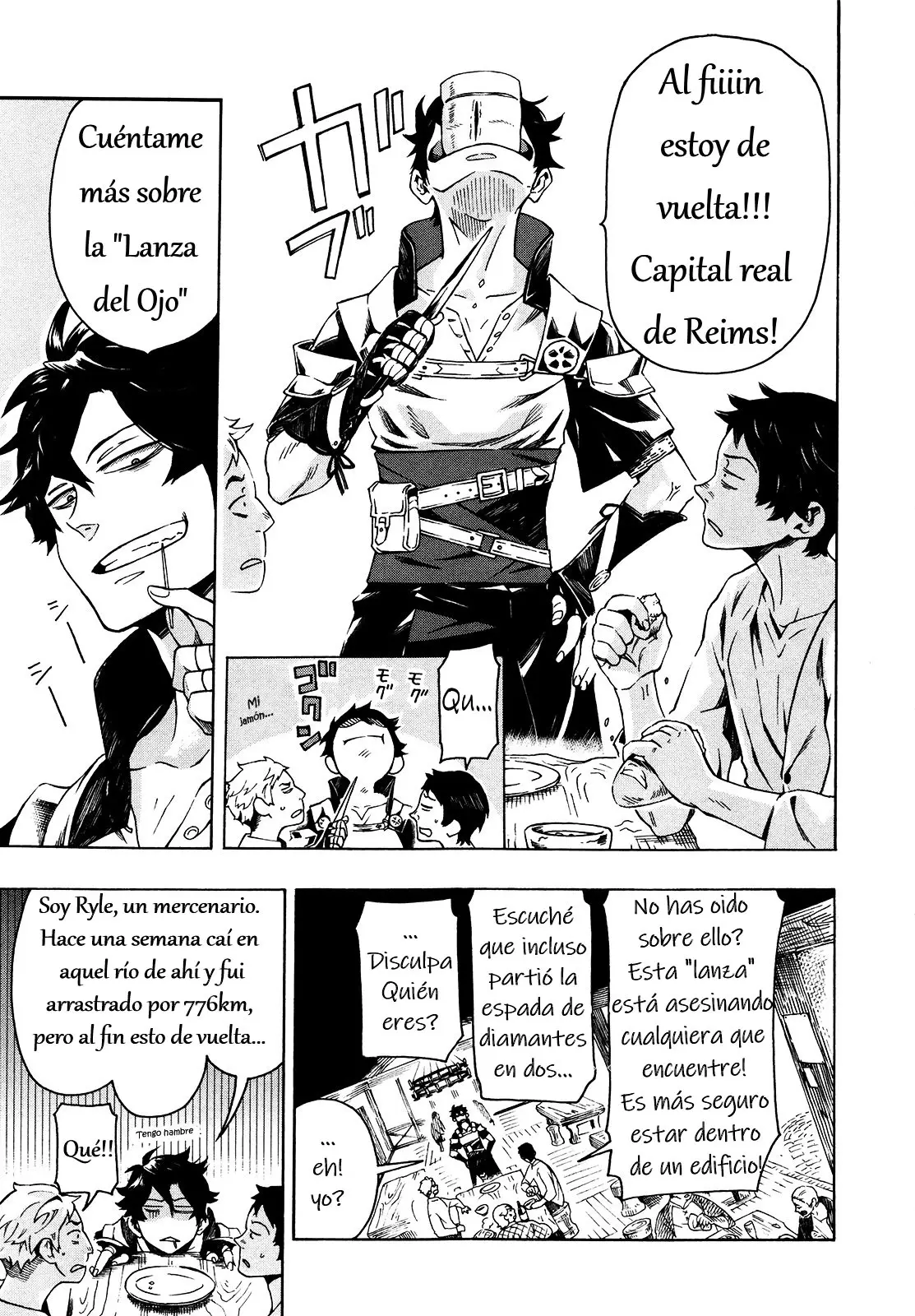 Ryle and Louis (2016) - Capítulo 1 - Página 8 - LectorTMOo