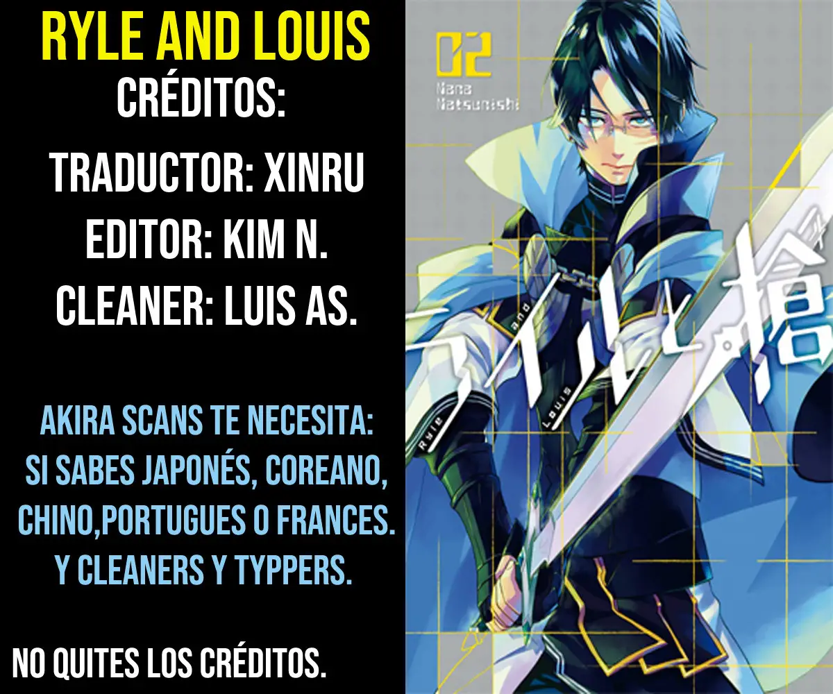 Ryle and Louis (2016) - Capítulo 1 - Página 50 - LectorTMOo