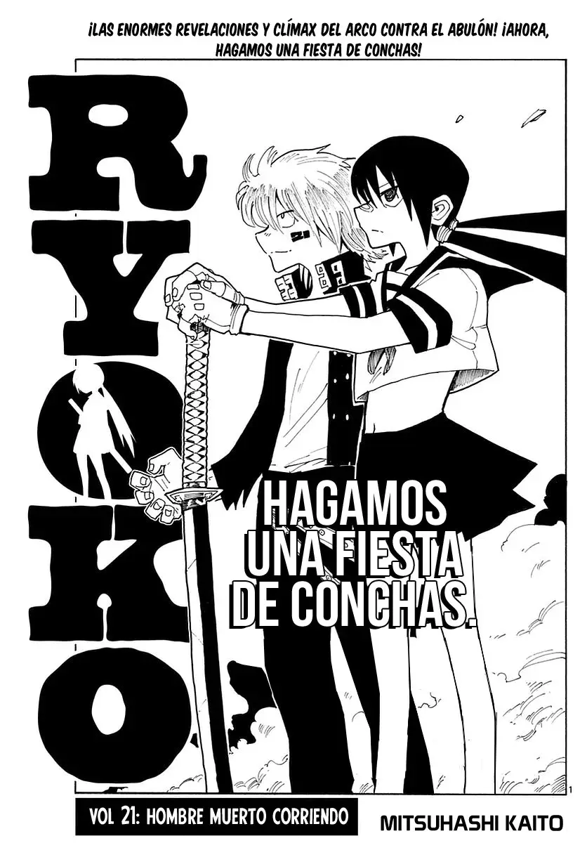 RYOKO (2016) - Capítulo 21 - Página 2 - LectorTMOo