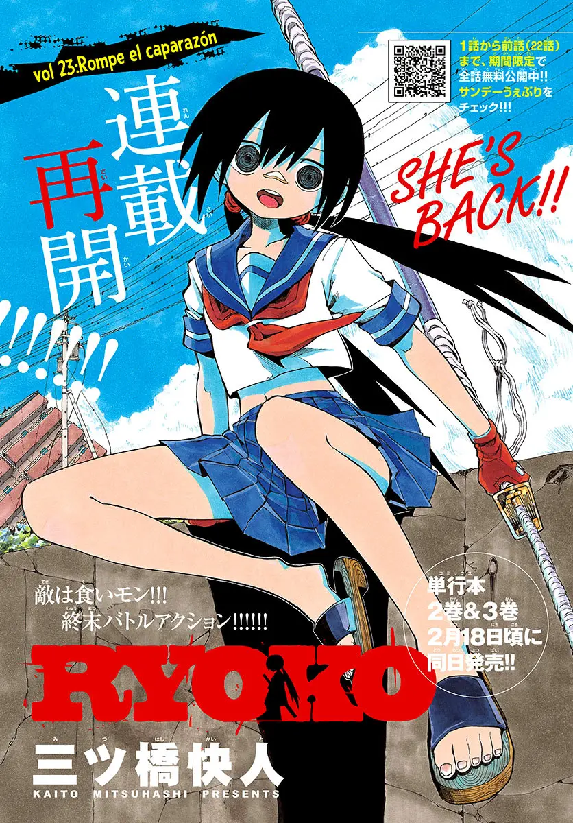 RYOKO (2016) - Capítulo 23 - Página 2 - LectorTMOo