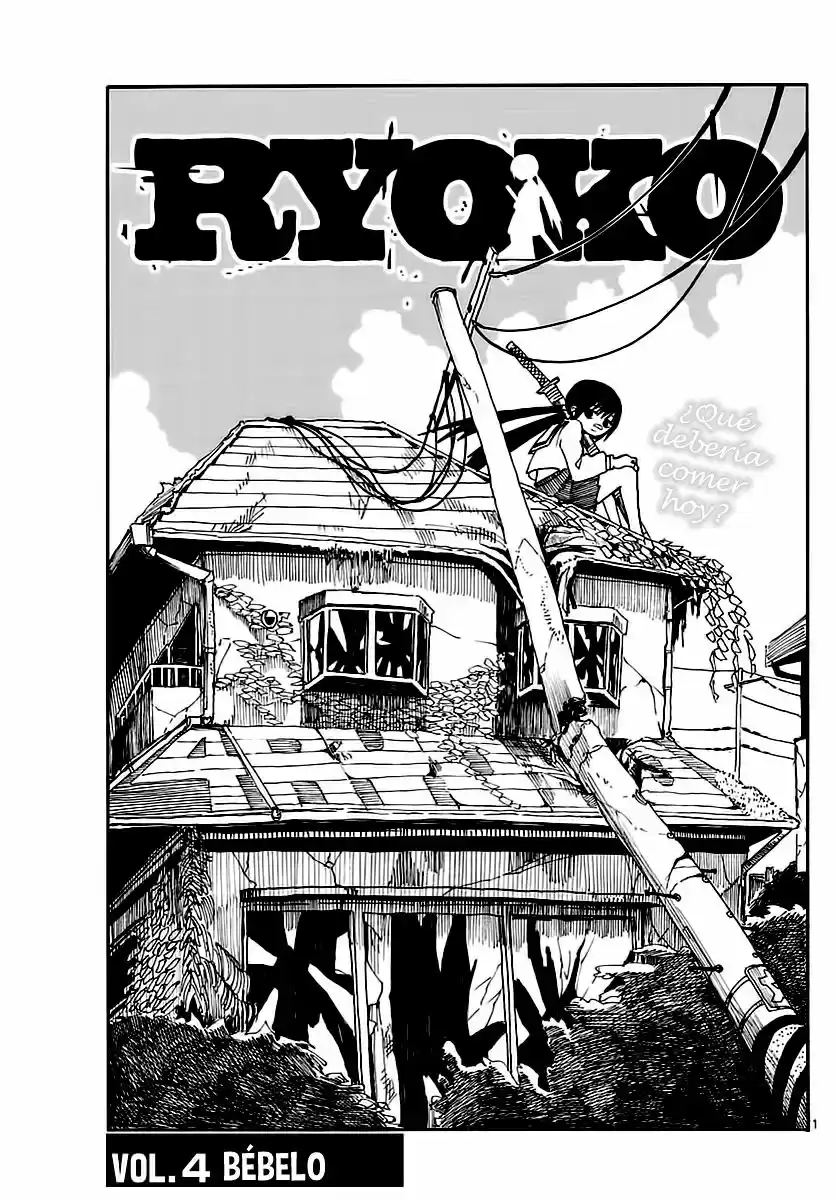 RYOKO (2016) - Capítulo 4 - Página 2 - LectorTMOo