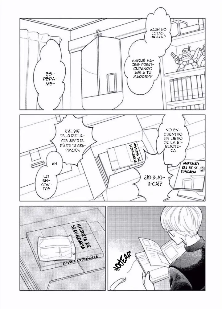 Ryou kata koi no susume - Capítulo 1 - Página 7 - LectorTMOo