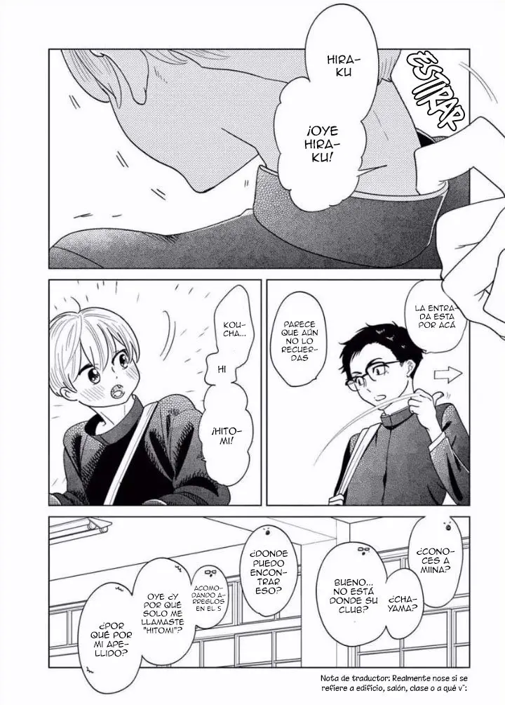 Ryou kata koi no susume - Capítulo 1 - Página 10 - LectorTMOo