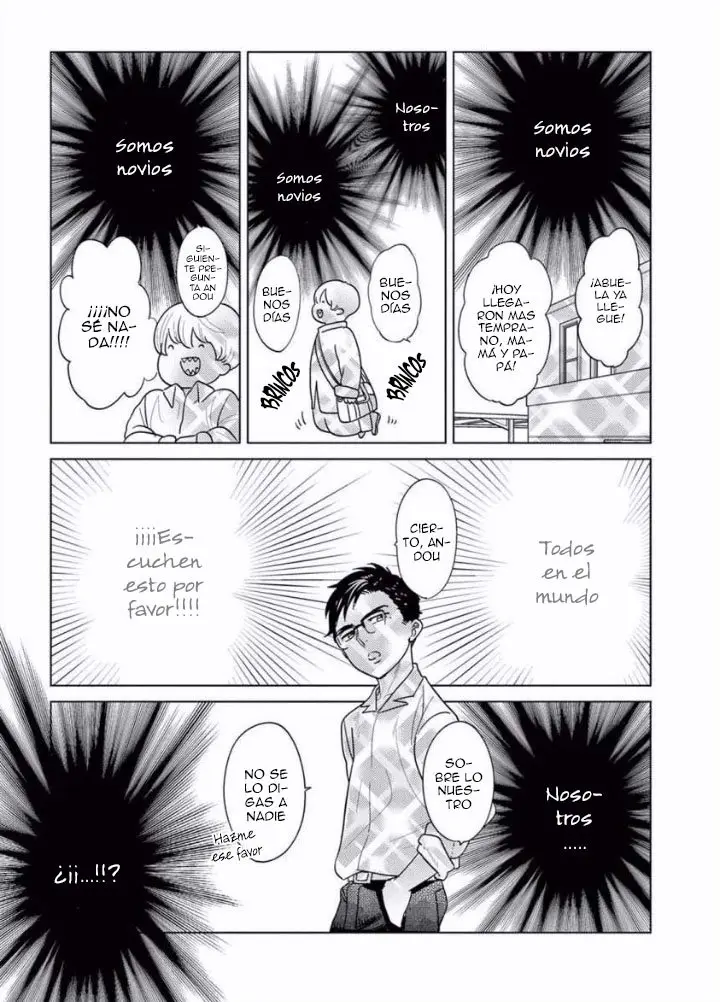 Ryou kata koi no susume - Capítulo 1 - Página 15 - LectorTMOo
