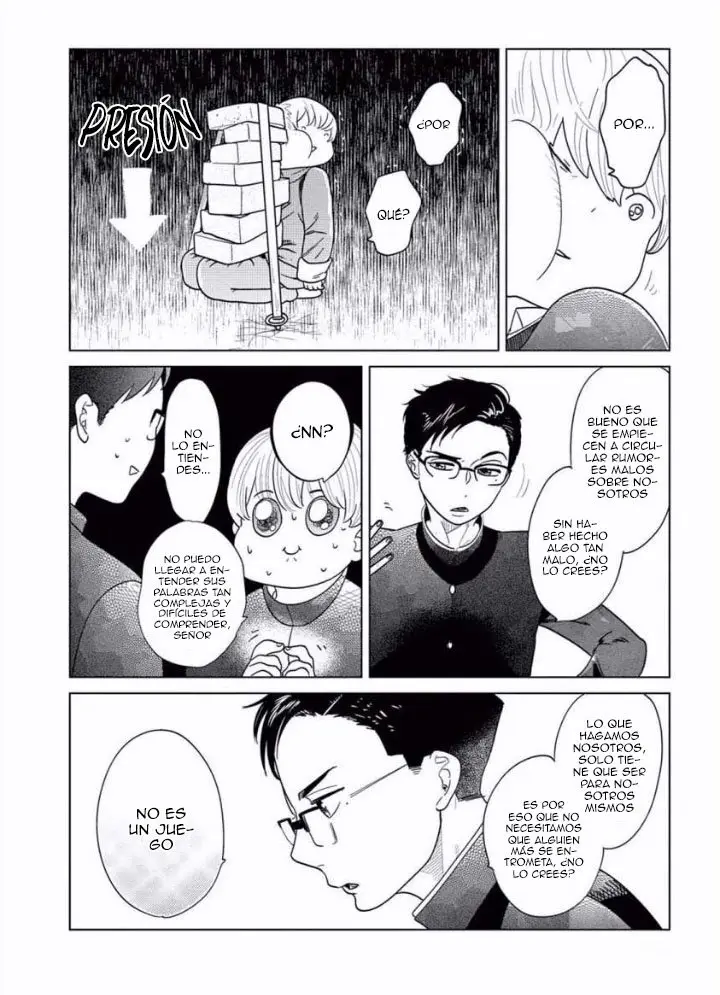 Ryou kata koi no susume - Capítulo 1 - Página 16 - LectorTMOo