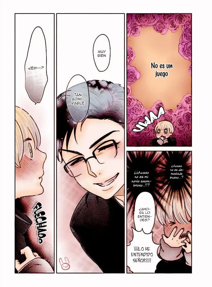 Ryou kata koi no susume - Capítulo 1 - Página 17 - LectorTMOo