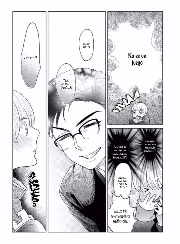 Ryou kata koi no susume - Capítulo 1 - Página 18 - LectorTMOo