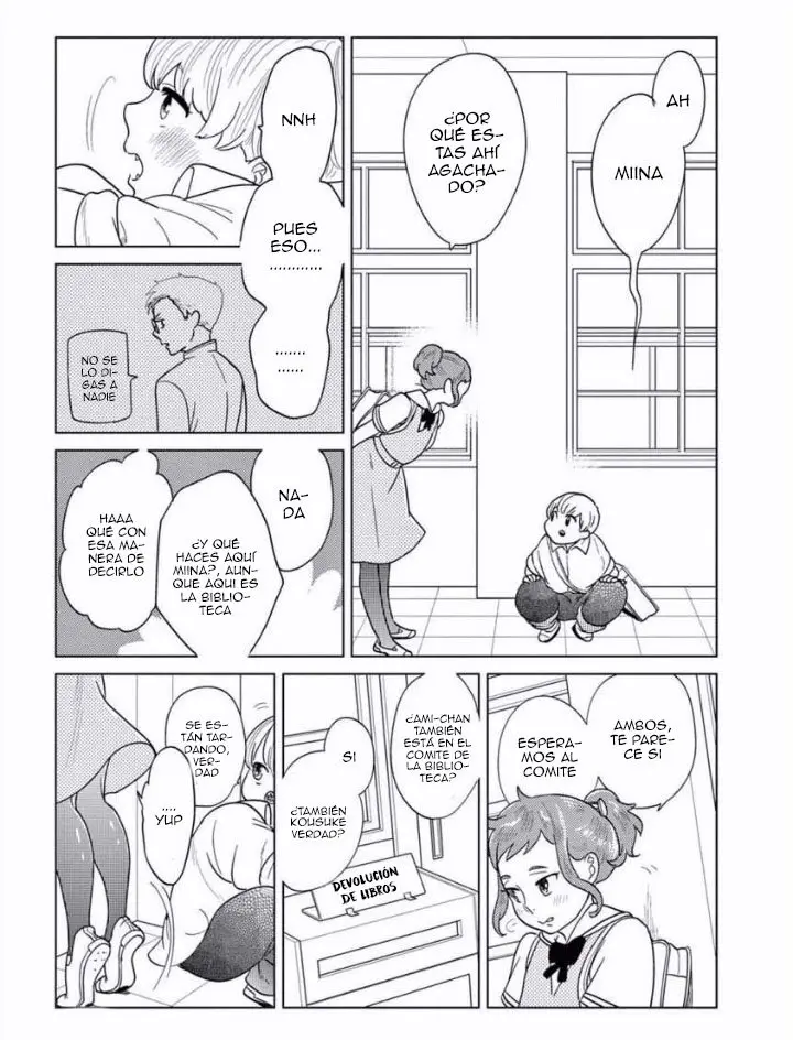 Ryou kata koi no susume - Capítulo 1 - Página 20 - LectorTMOo