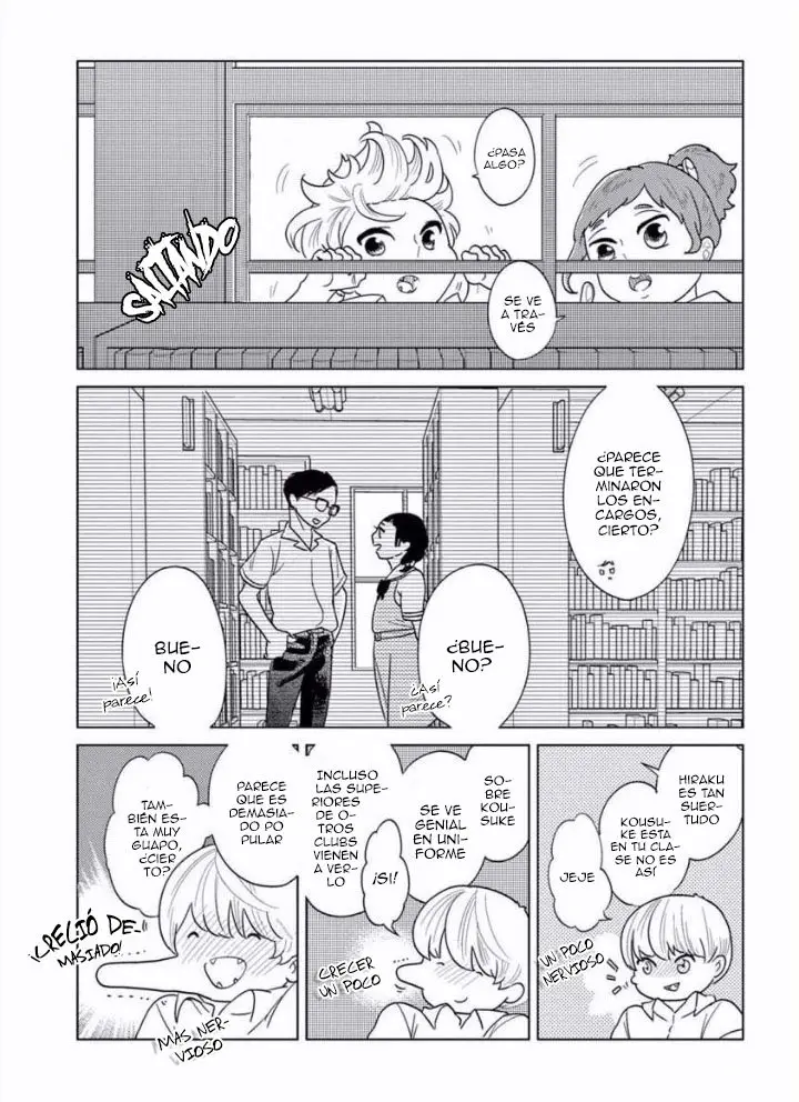 Ryou kata koi no susume - Capítulo 1 - Página 21 - LectorTMOo