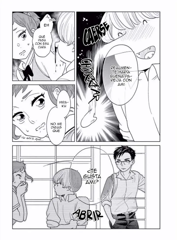 Ryou kata koi no susume - Capítulo 1 - Página 22 - LectorTMOo