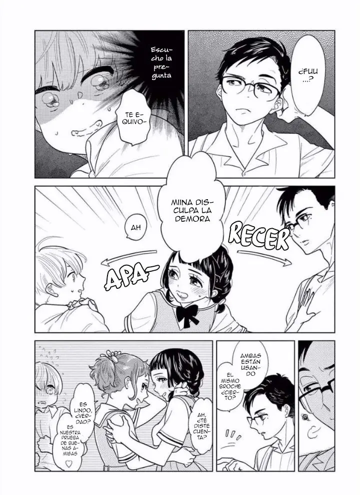 Ryou kata koi no susume - Capítulo 1 - Página 23 - LectorTMOo