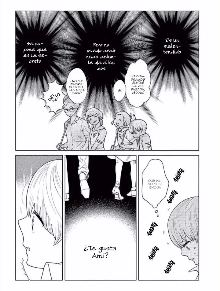 Ryou kata koi no susume - Capítulo 1 - Página 24 - LectorTMOo