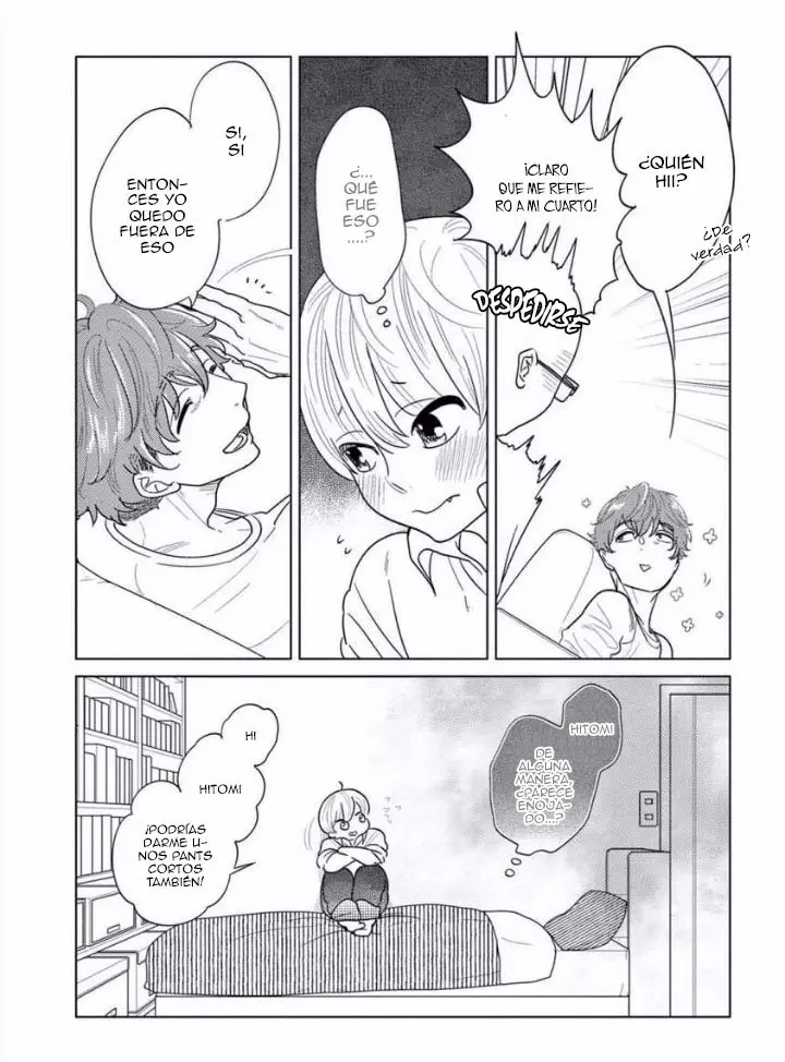 Ryou kata koi no susume - Capítulo 1 - Página 29 - LectorTMOo