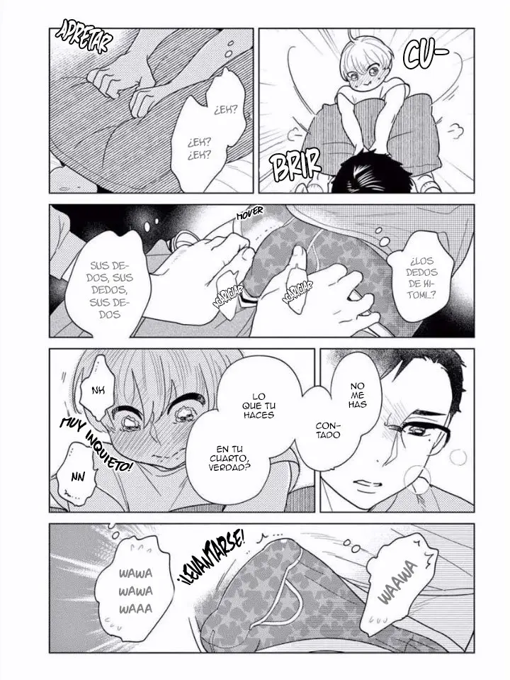 Ryou kata koi no susume - Capítulo 1 - Página 33 - LectorTMOo