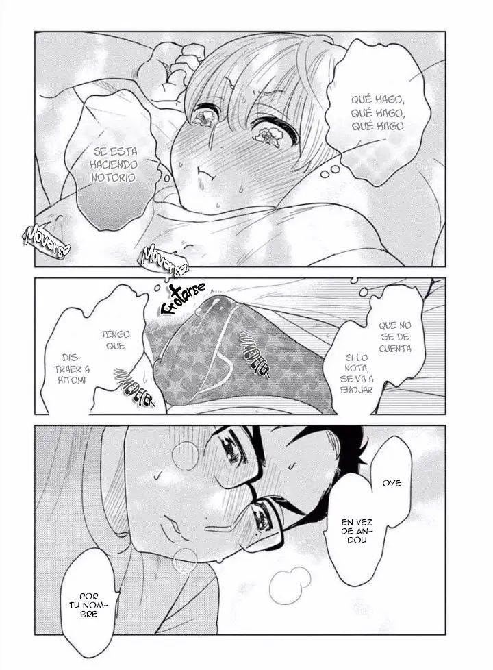 Ryou kata koi no susume - Capítulo 1 - Página 34 - LectorTMOo