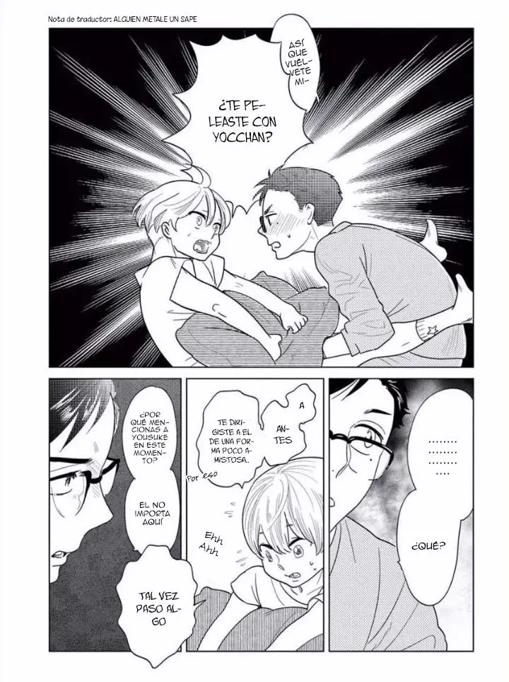 Ryou kata koi no susume - Capítulo 1 - Página 35 - LectorTMOo