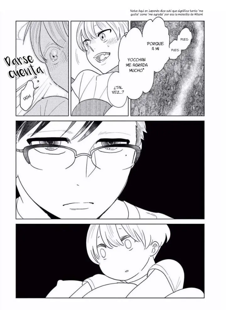Ryou kata koi no susume - Capítulo 1 - Página 36 - LectorTMOo