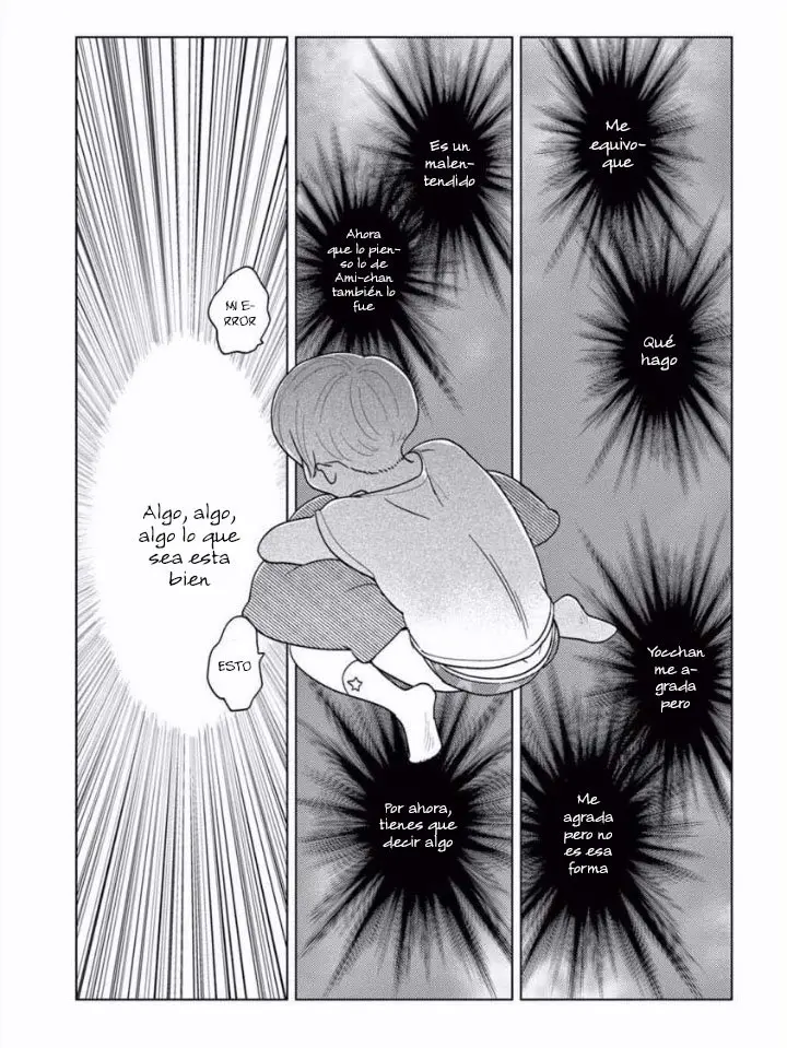 Ryou kata koi no susume - Capítulo 1 - Página 37 - LectorTMOo