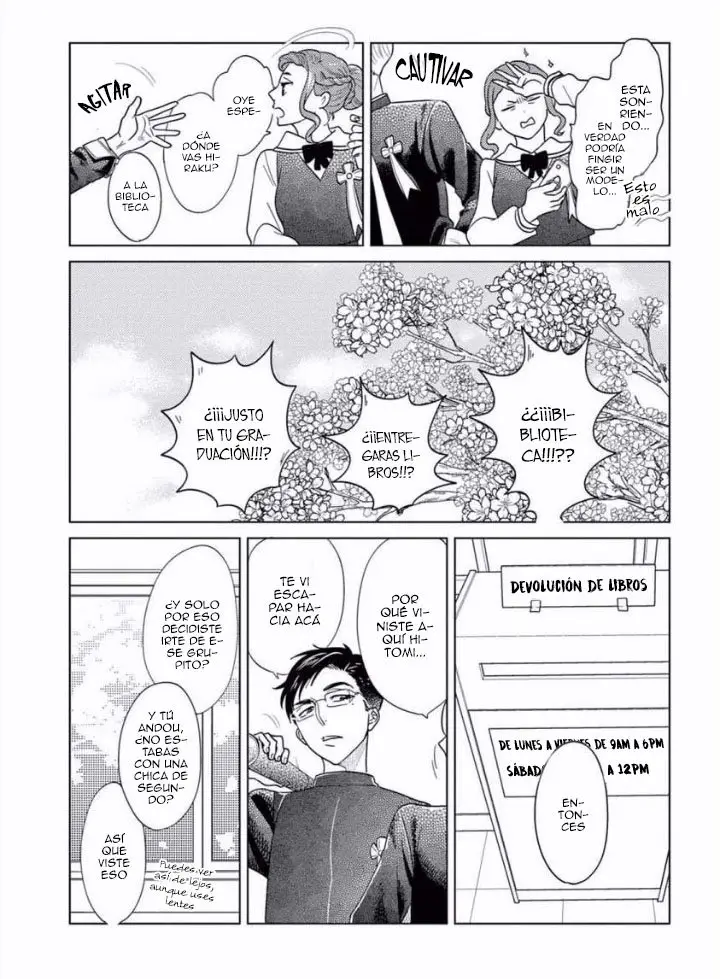 Ryou kata koi no susume - Capítulo 1 - Página 46 - LectorTMOo