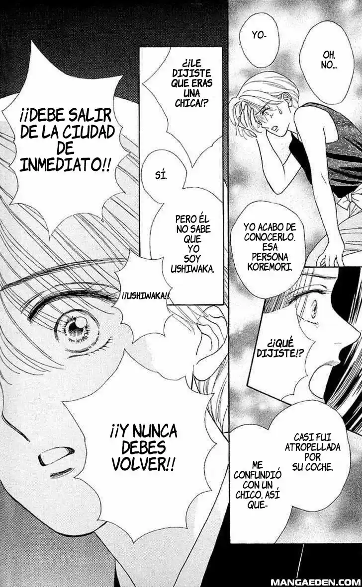 Ryou (Ryo) (2016) - Capítulo 10 - Página 4 - LectorTMOo
