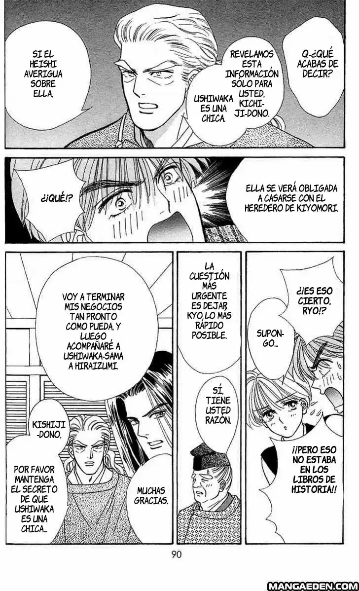 Ryou (Ryo) (2016) - Capítulo 10 - Página 10 - LectorTMOo