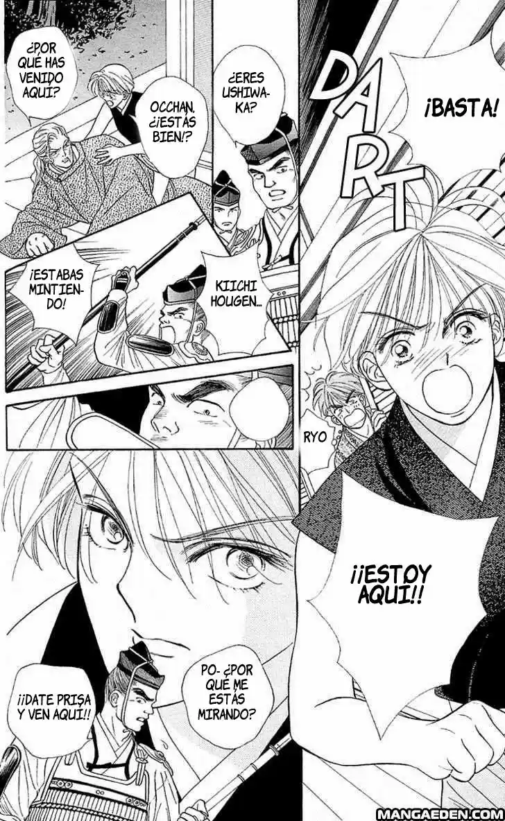 Ryou (Ryo) (2016) - Capítulo 10 - Página 16 - LectorTMOo