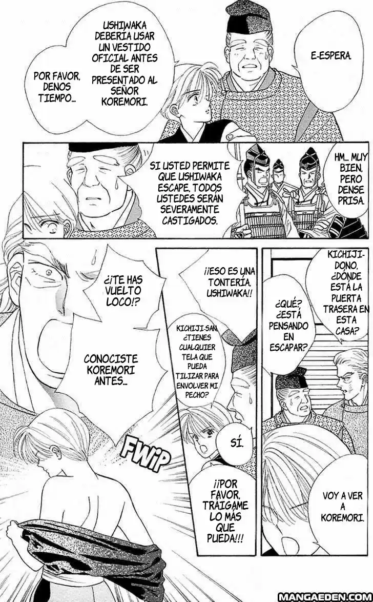 Ryou (Ryo) (2016) - Capítulo 10 - Página 17 - LectorTMOo