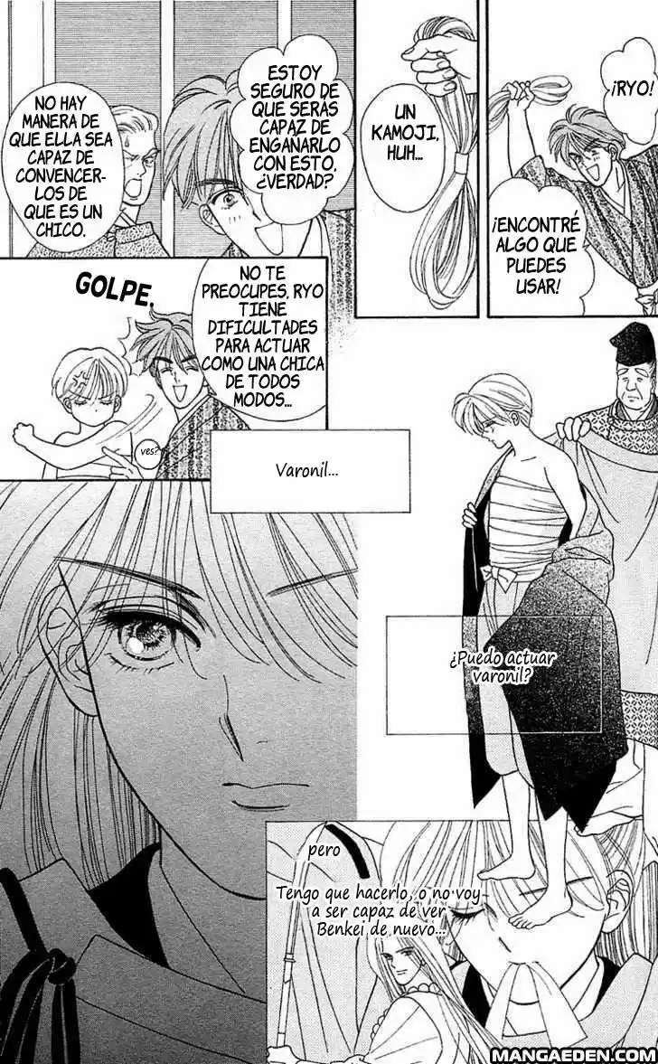 Ryou (Ryo) (2016) - Capítulo 10 - Página 19 - LectorTMOo