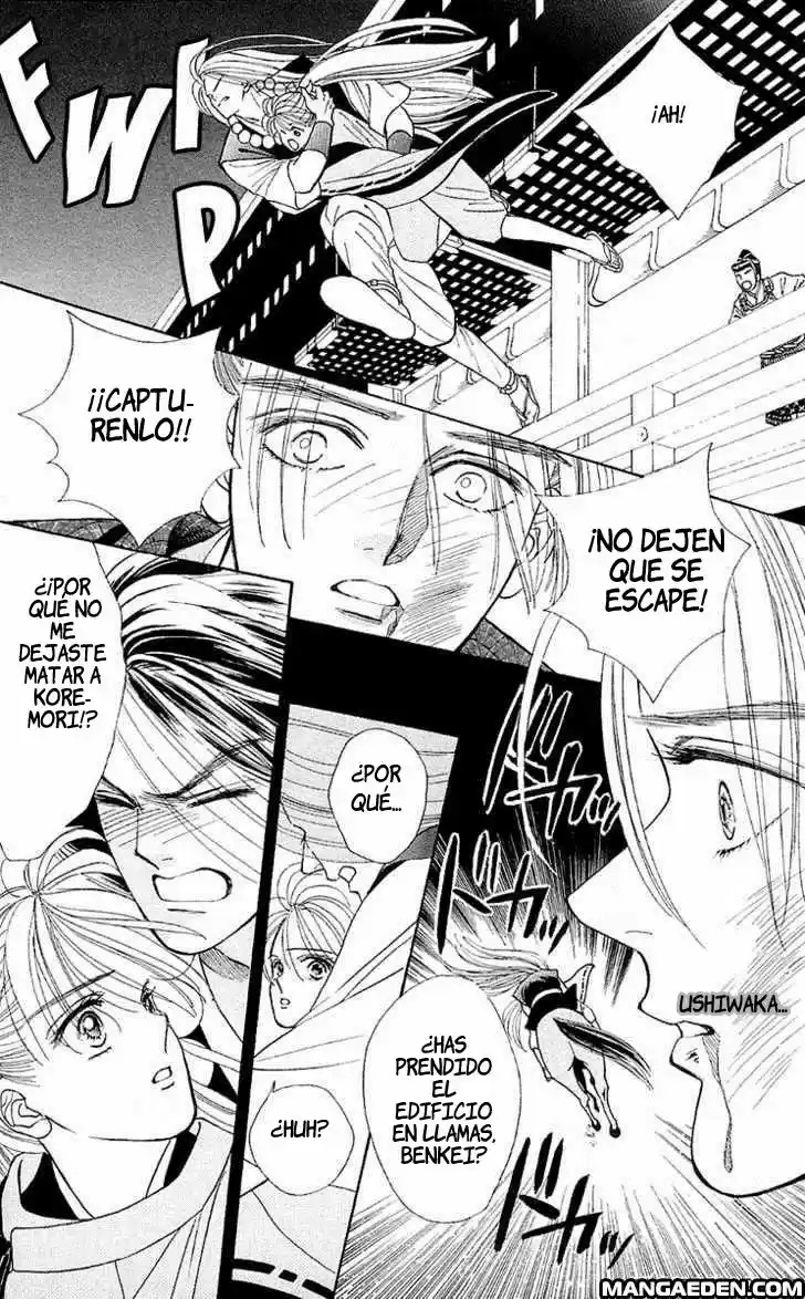 Ryou (Ryo) (2016) - Capítulo 11 - Página 21 - LectorTMOo