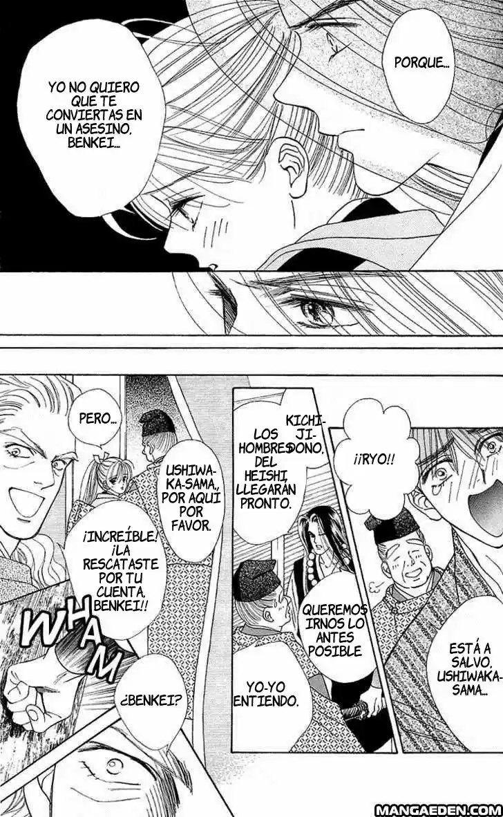 Ryou (Ryo) (2016) - Capítulo 11 - Página 22 - LectorTMOo