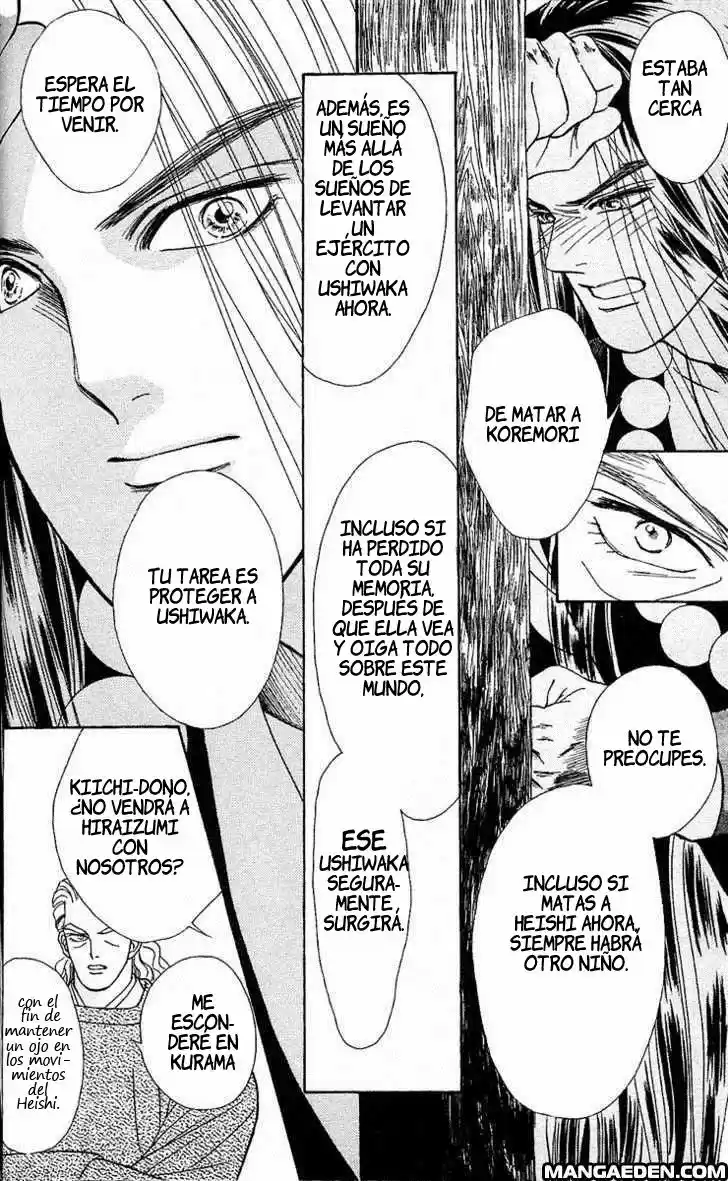 Ryou (Ryo) (2016) - Capítulo 11 - Página 23 - LectorTMOo