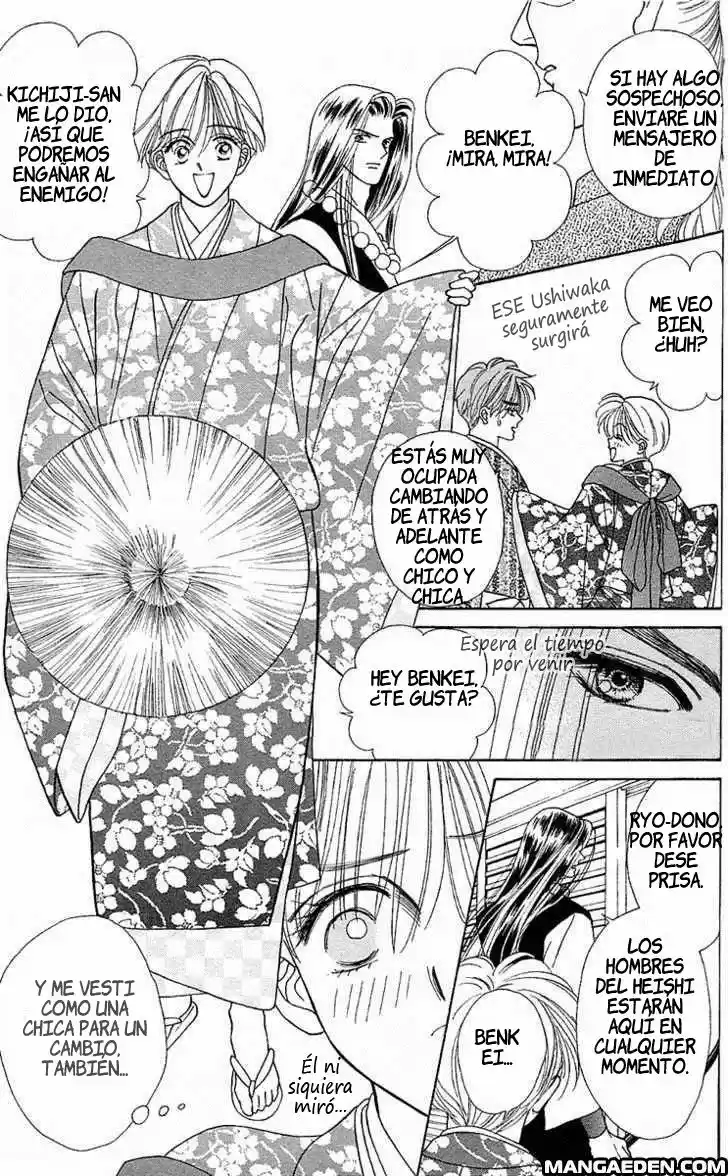 Ryou (Ryo) (2016) - Capítulo 11 - Página 24 - LectorTMOo