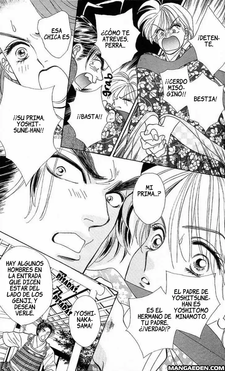 Ryou (Ryo) (2016) - Capítulo 12 - Página 10 - LectorTMOo