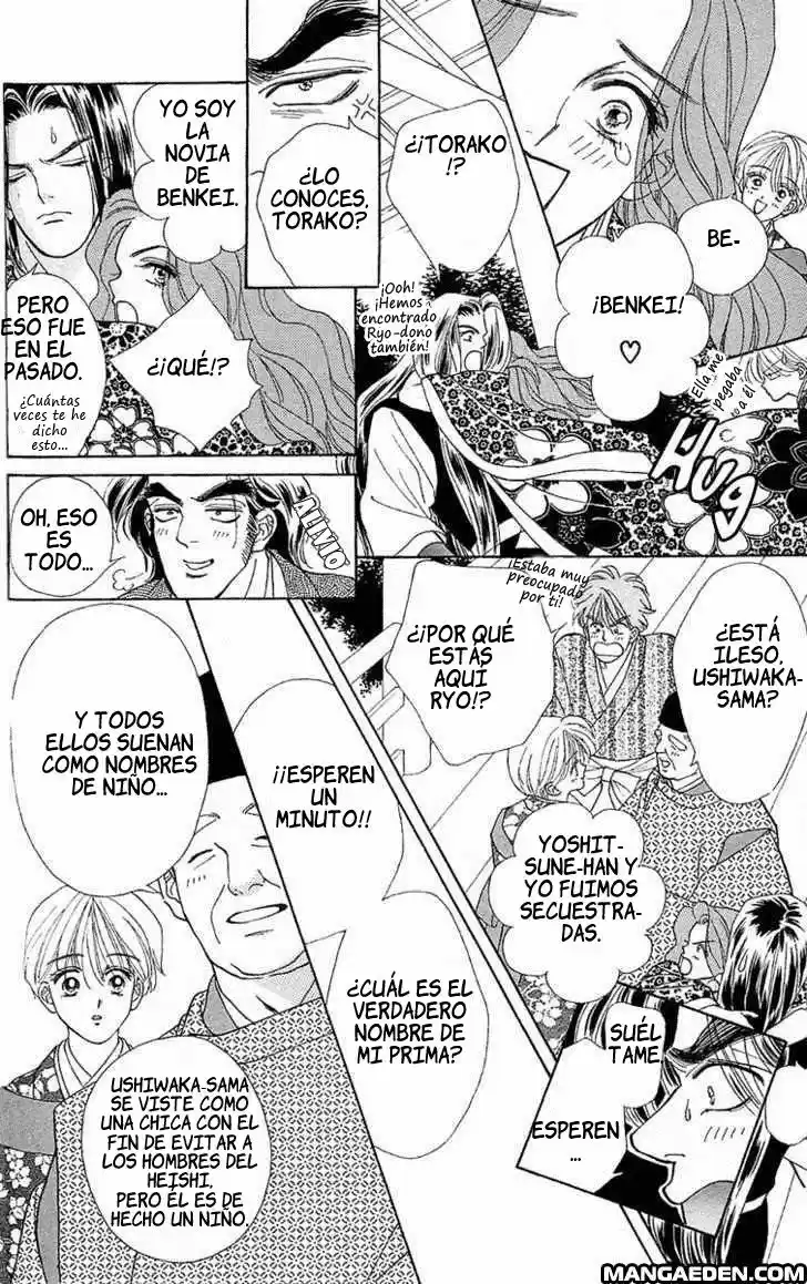 Ryou (Ryo) (2016) - Capítulo 12 - Página 11 - LectorTMOo