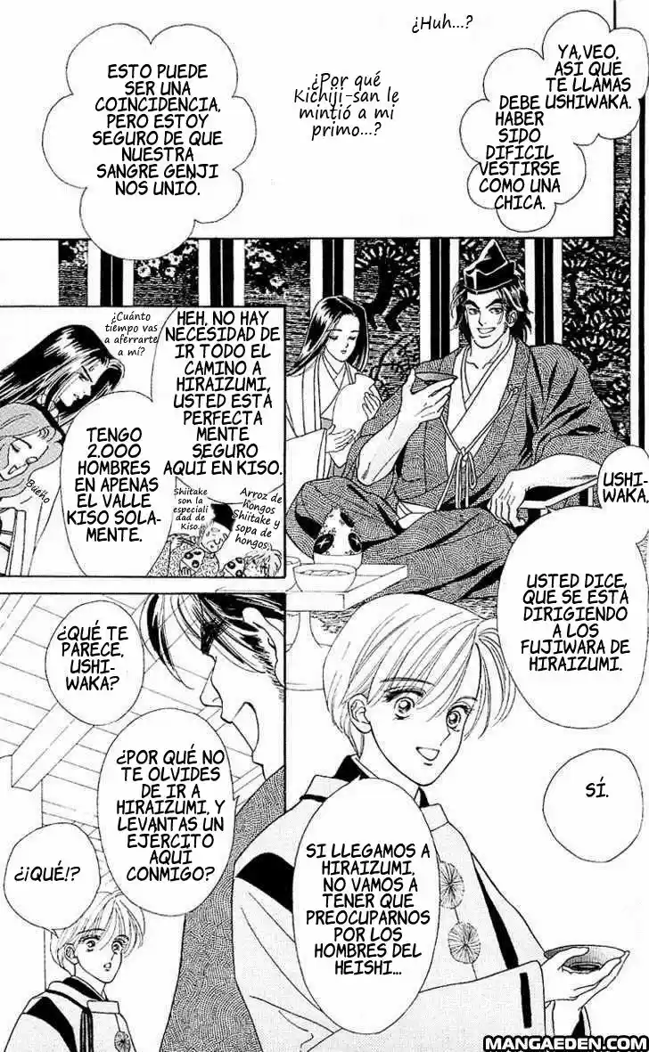 Ryou (Ryo) (2016) - Capítulo 12 - Página 12 - LectorTMOo