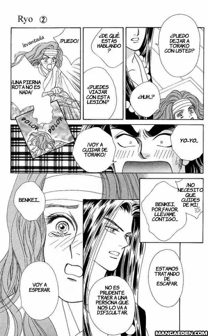 Ryou (Ryo) (2016) - Capítulo 13 - Página 11 - LectorTMOo