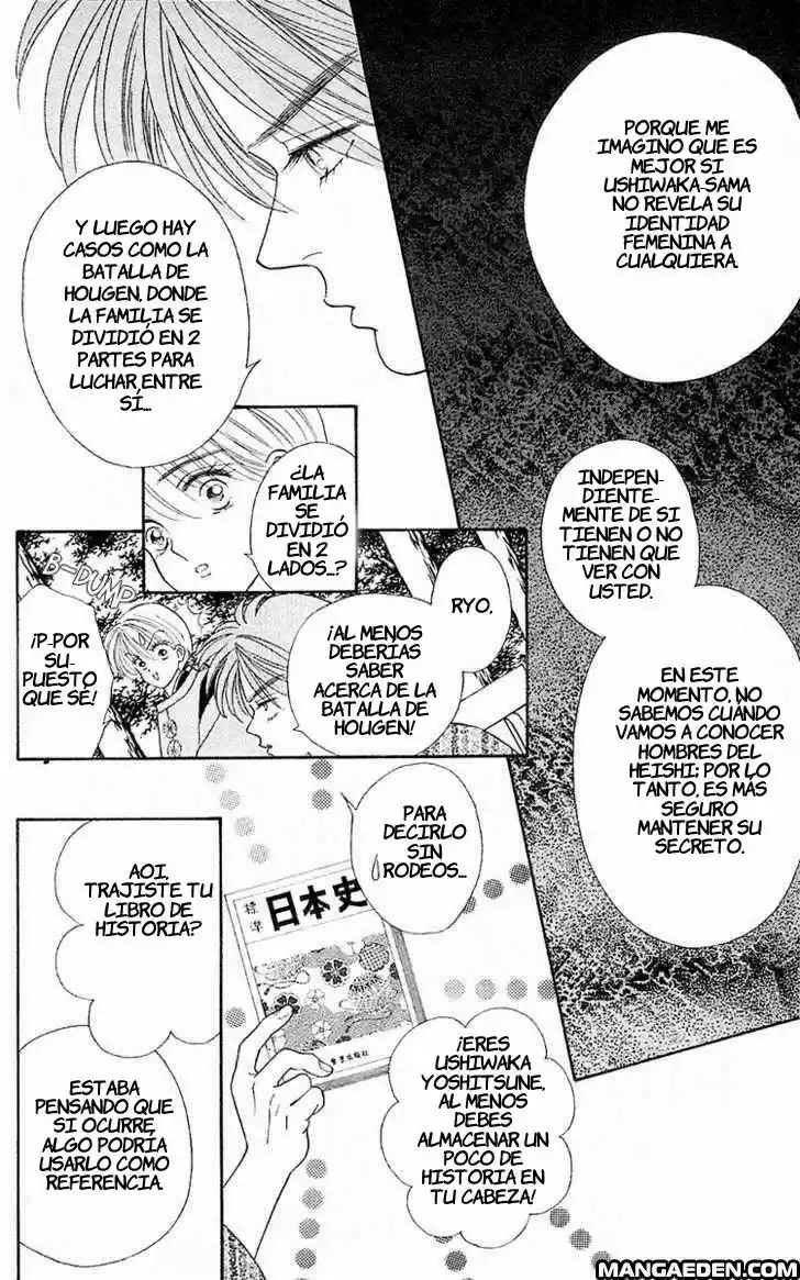 Ryou (Ryo) (2016) - Capítulo 13 - Página 16 - LectorTMOo