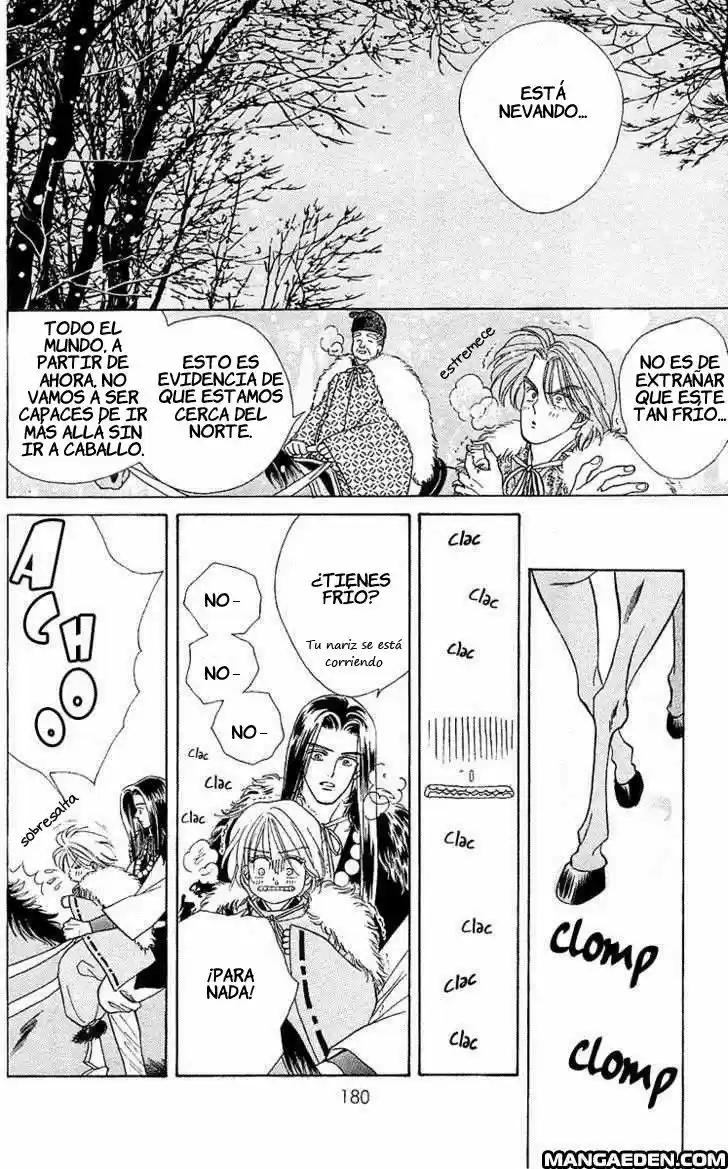 Ryou (Ryo) (2016) - Capítulo 13 - Página 20 - LectorTMOo