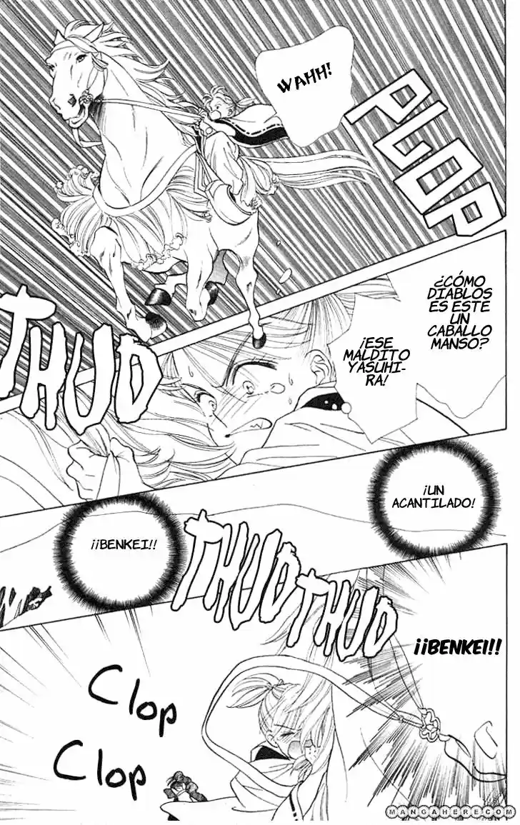 Ryou (Ryo) (2016) - Capítulo 14 - Página 10 - LectorTMOo
