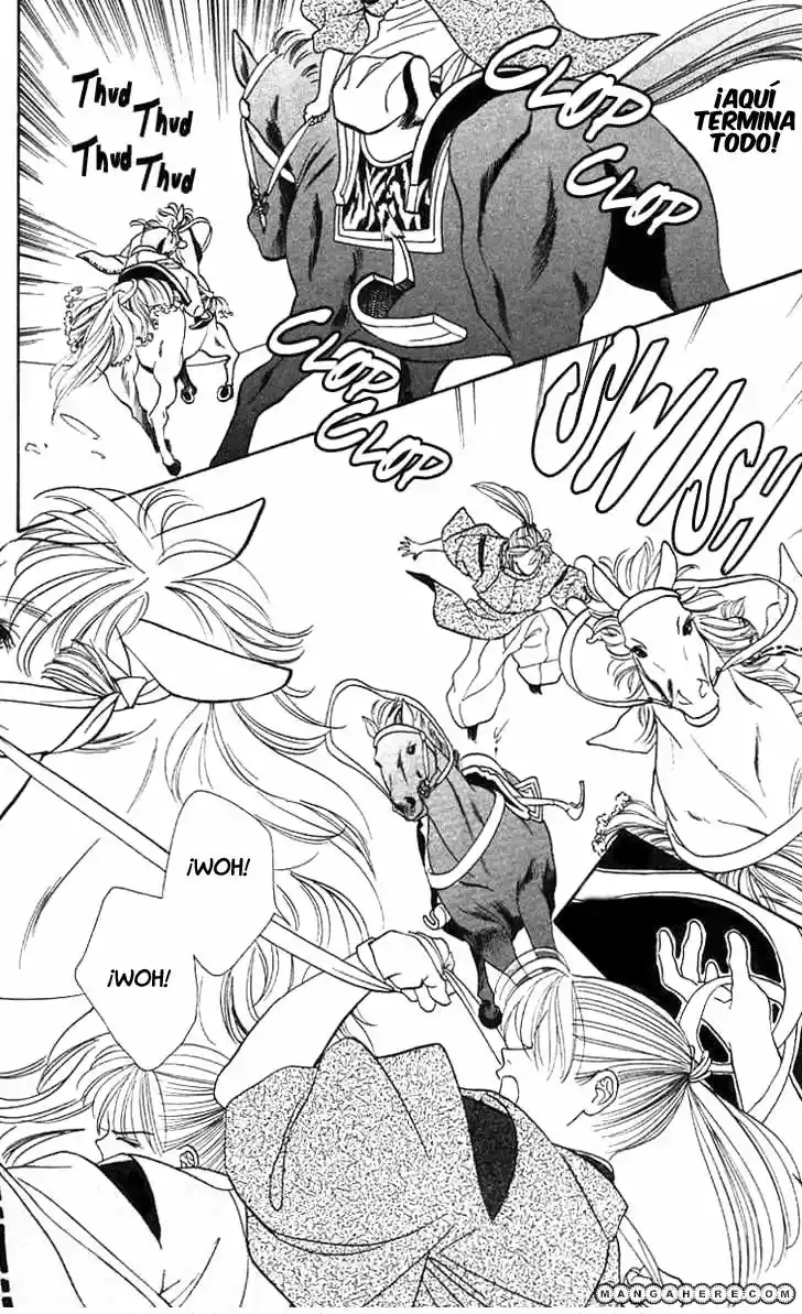 Ryou (Ryo) (2016) - Capítulo 14 - Página 11 - LectorTMOo