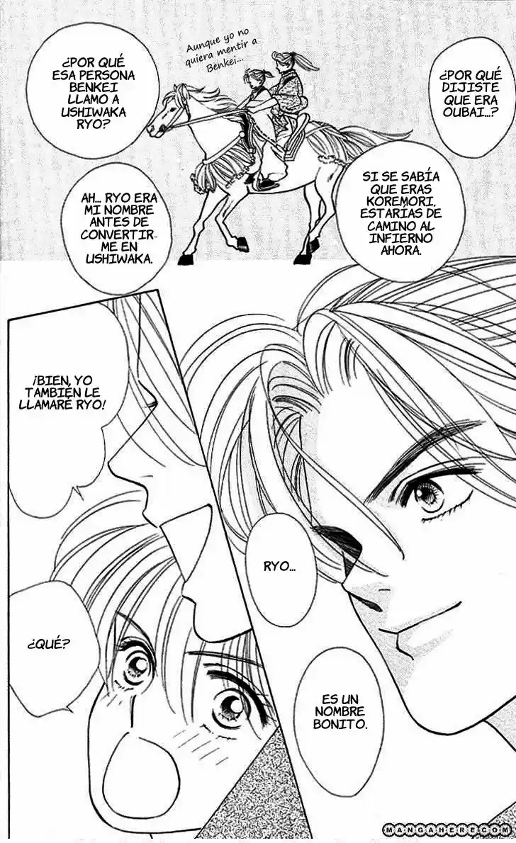 Ryou (Ryo) (2016) - Capítulo 14 - Página 17 - LectorTMOo