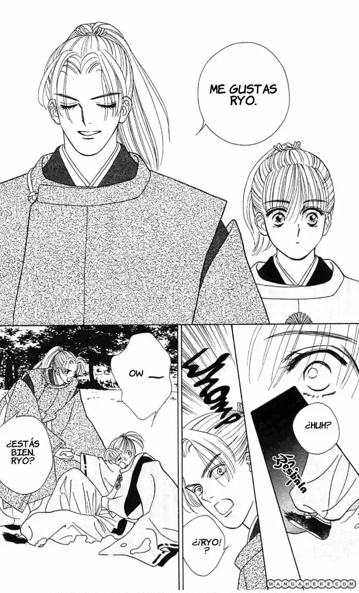 Ryou (Ryo) (2016) - Capítulo 14 - Página 21 - LectorTMOo