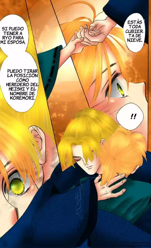 Ryou (Ryo) (2016) - Capítulo 14 - Página 22 - LectorTMOo